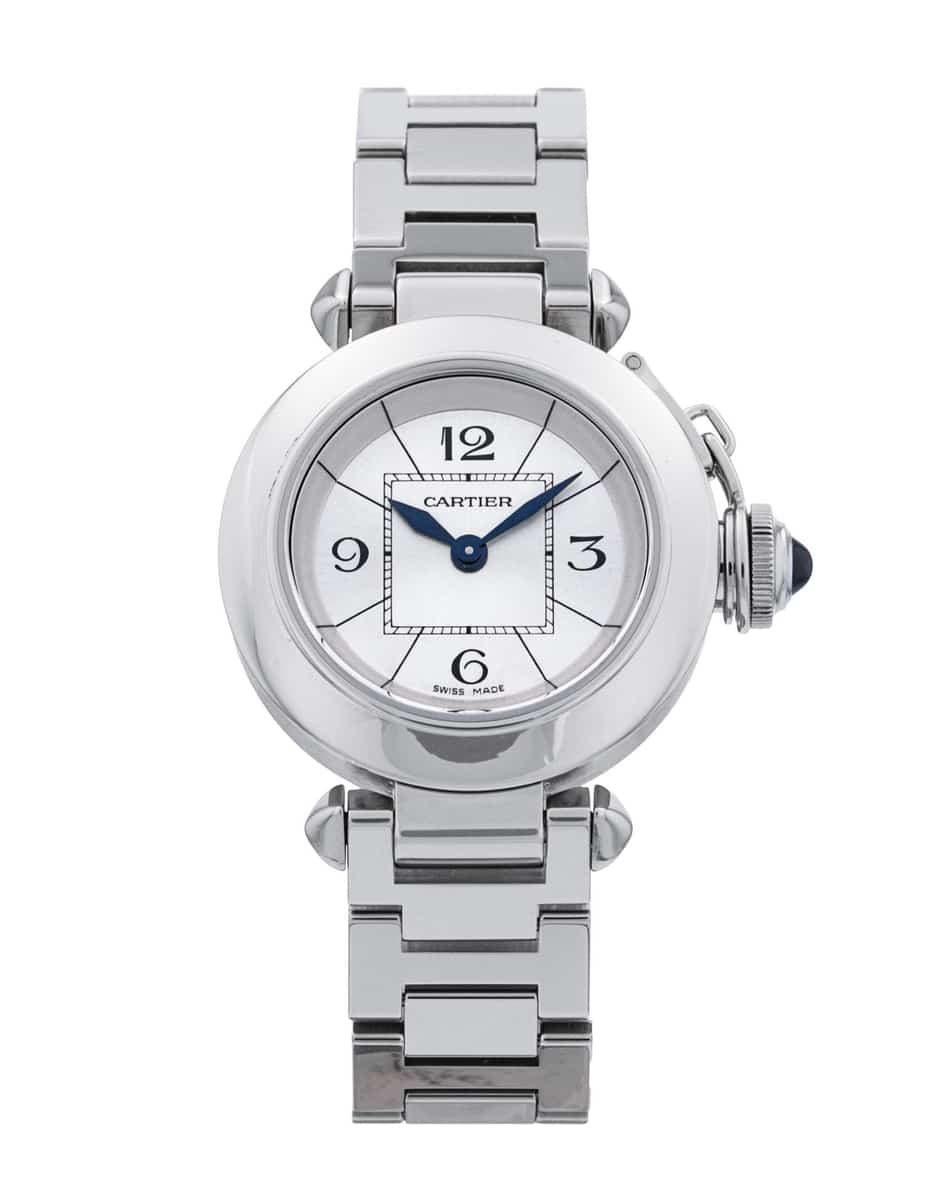 Cartier Pasha W3140007 Cartier Pasha W3140007